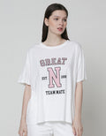 Nevada Short Sleeve T-Shirt Solid Great N Team