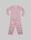 Kidz Too Top Bottom Set Obl Unicorn Salur