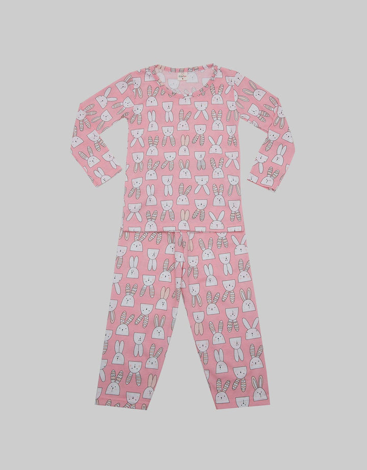 Kidz Too Top Bottom Set Obl Unicorn Salur