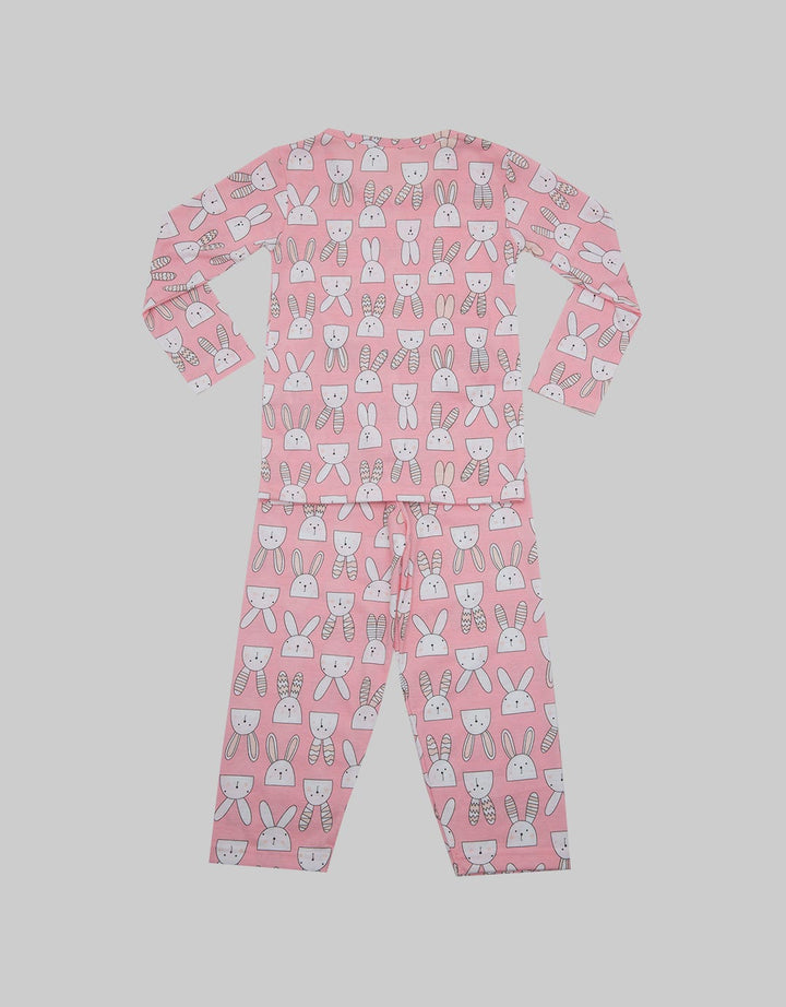 Kidz Too Top Bottom Set Obl Unicorn Salur