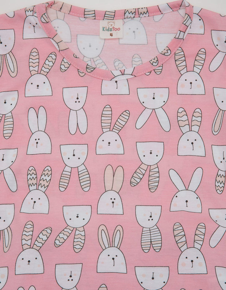 Kidz Too Top Bottom Set Obl Unicorn Salur