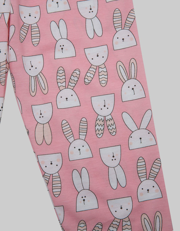 Kidz Too Top Bottom Set Obl Unicorn Salur