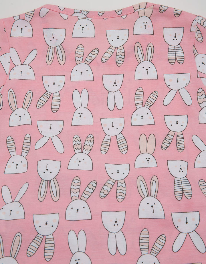 Kidz Too Top Bottom Set Obl Unicorn Salur