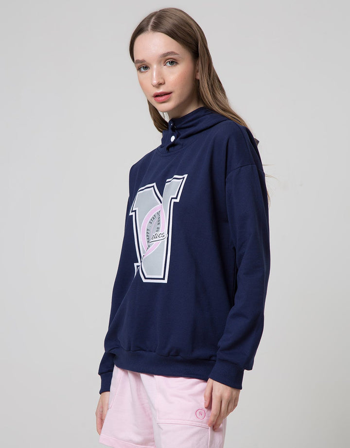 Nevada Sweatshirt Michigan Athletics