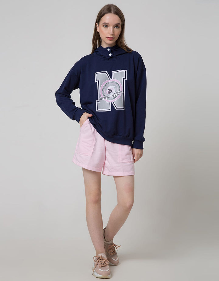 Nevada Sweatshirt Michigan Athletics