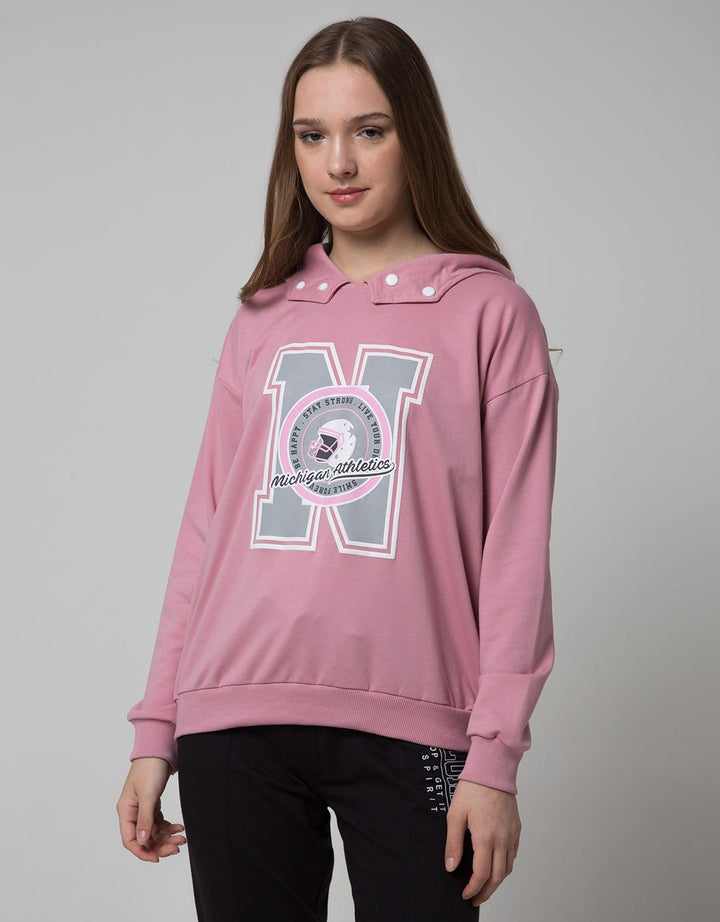 Nevada Sweatshirt Michigan Athletics