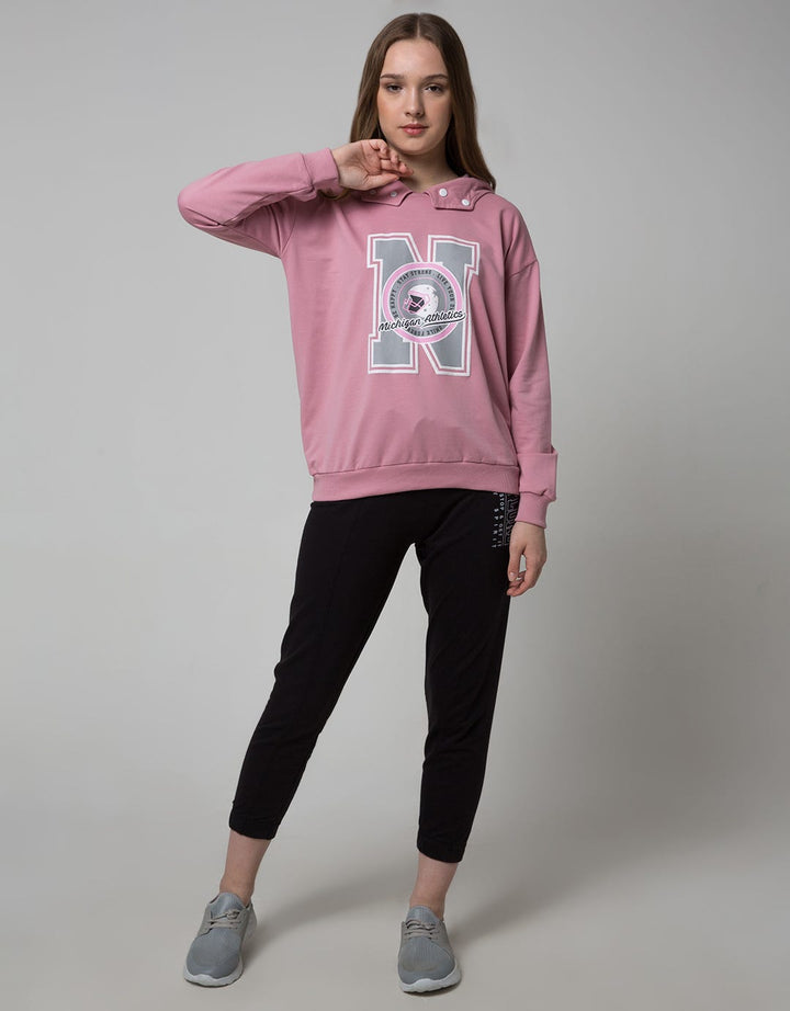 Nevada Sweatshirt Michigan Athletics