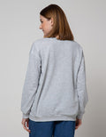 Nevada Sweatshirt Solid Champion Baseball Player