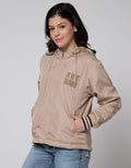 Nevada Varsity Solid Women's Jacket 
