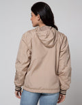 Nevada Varsity Solid Women's Jacket 