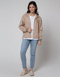 Nevada Varsity Solid Women's Jacket 