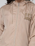 Nevada Varsity Solid Women's Jacket 
