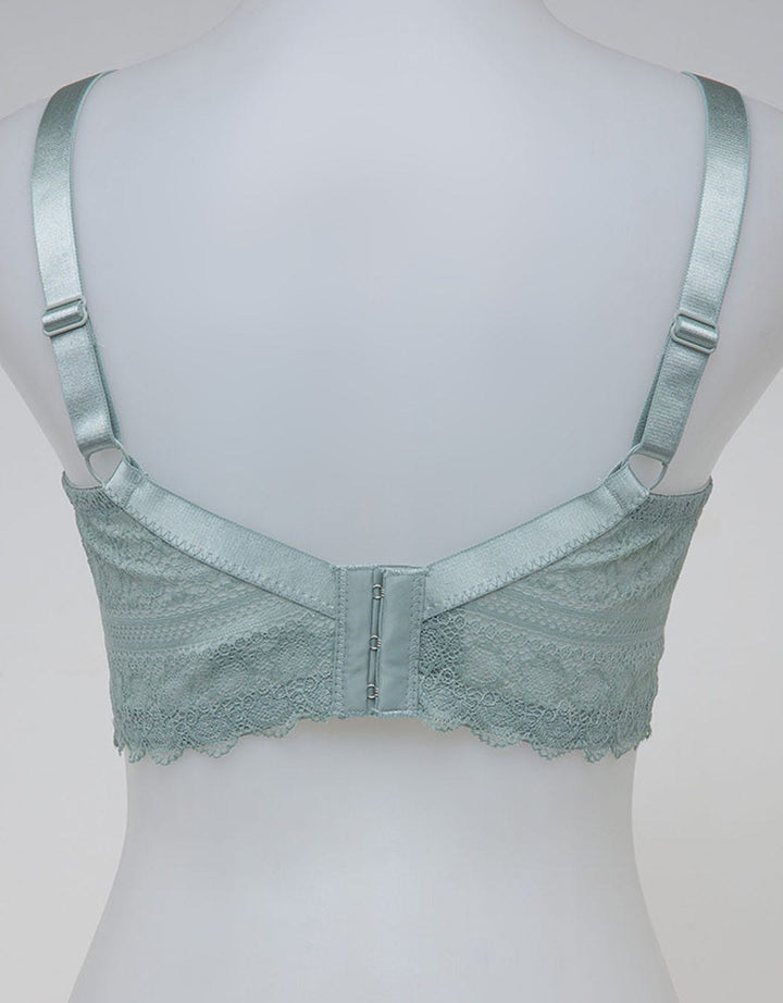 Pierre Cardin Love Lace Fit Full Coverage Bra