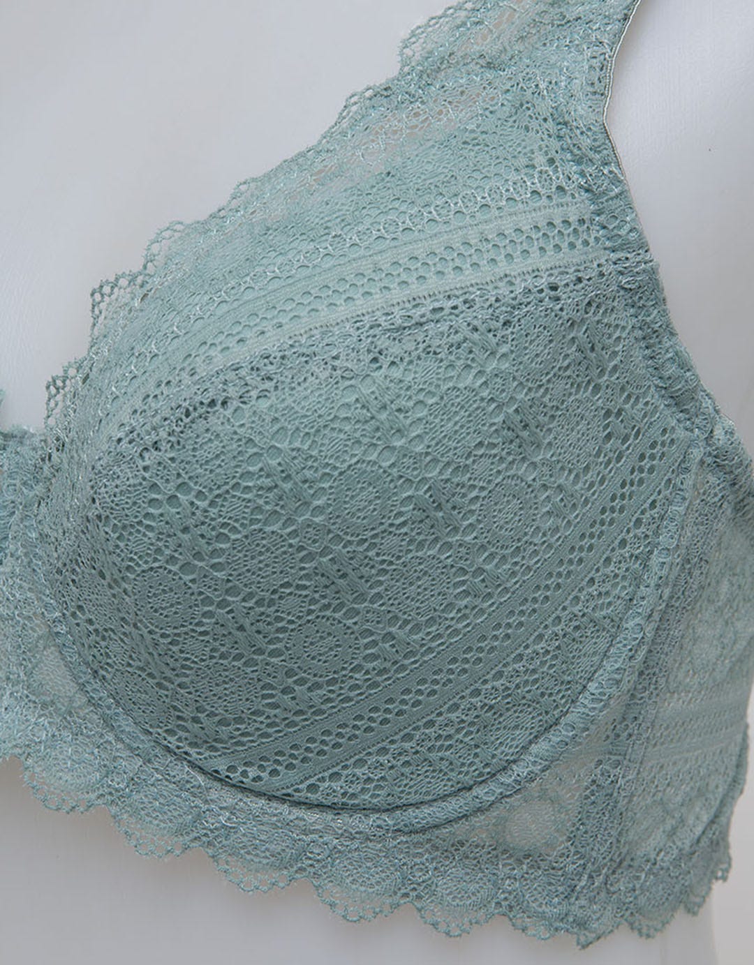 Pierre Cardin Love Lace Fit Full Coverage Bra