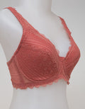 Pierre Cardin Love Lace Fit Full Coverage Bra