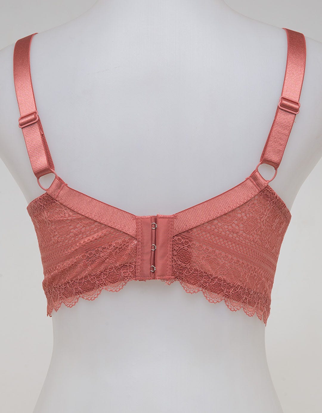 Pierre Cardin Love Lace Fit Full Coverage Bra