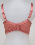Pierre Cardin Love Lace Fit Full Coverage Bra