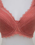Pierre Cardin Love Lace Fit Full Coverage Bra