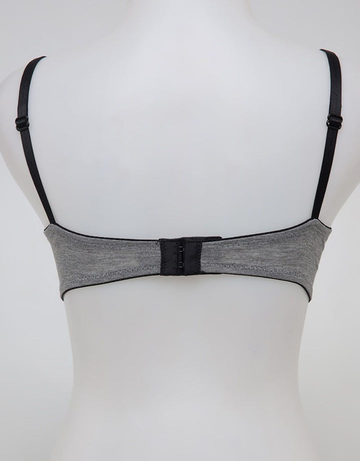 Nevada Push Up Non Wire Bra Women