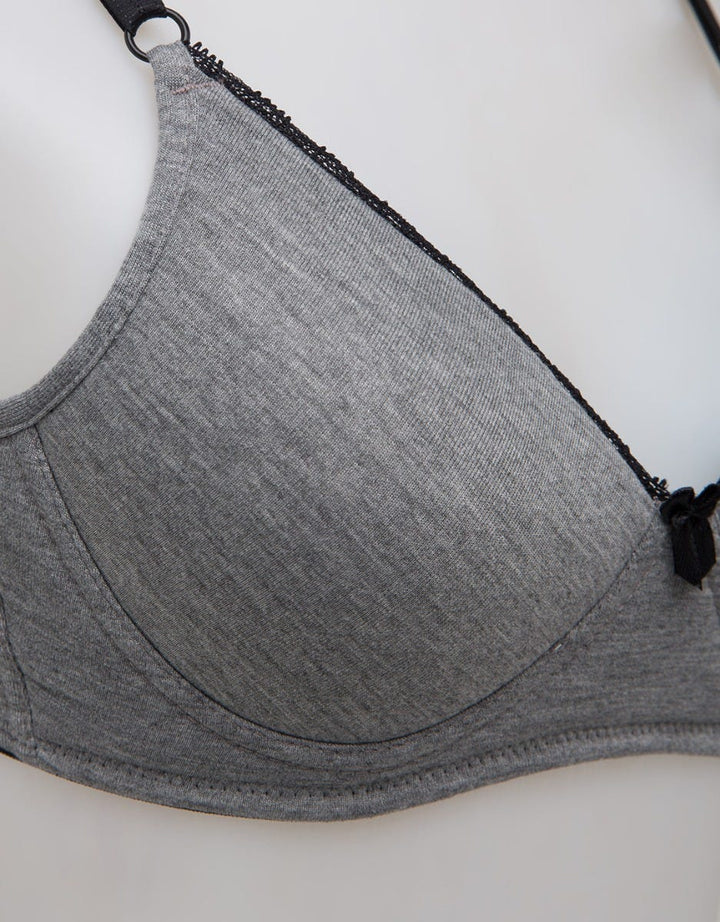 Nevada Push Up Non Wire Bra Women
