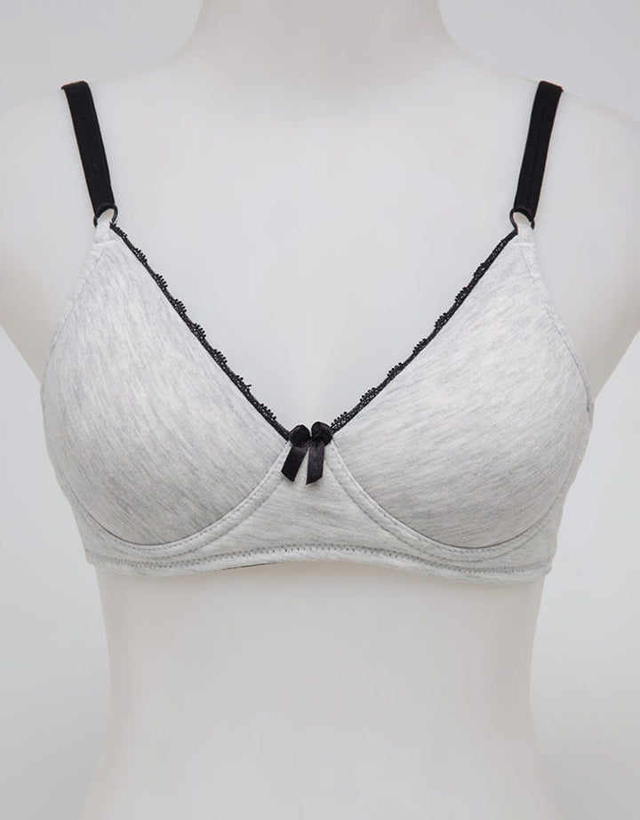 Nevada Push Up Non Wire Bra Women