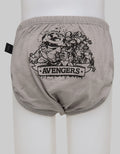Marvel Brief Print Logo Brand