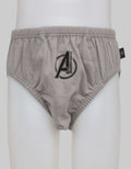 Marvel Brief Print Logo Brand