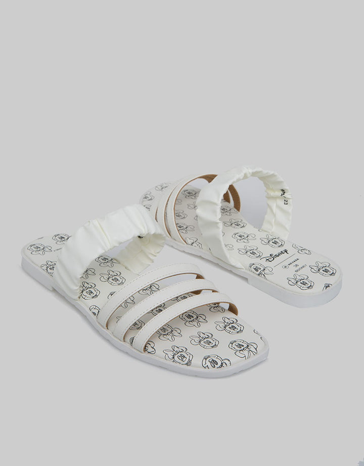 Disney Minnie Slipper Sandal Wanita