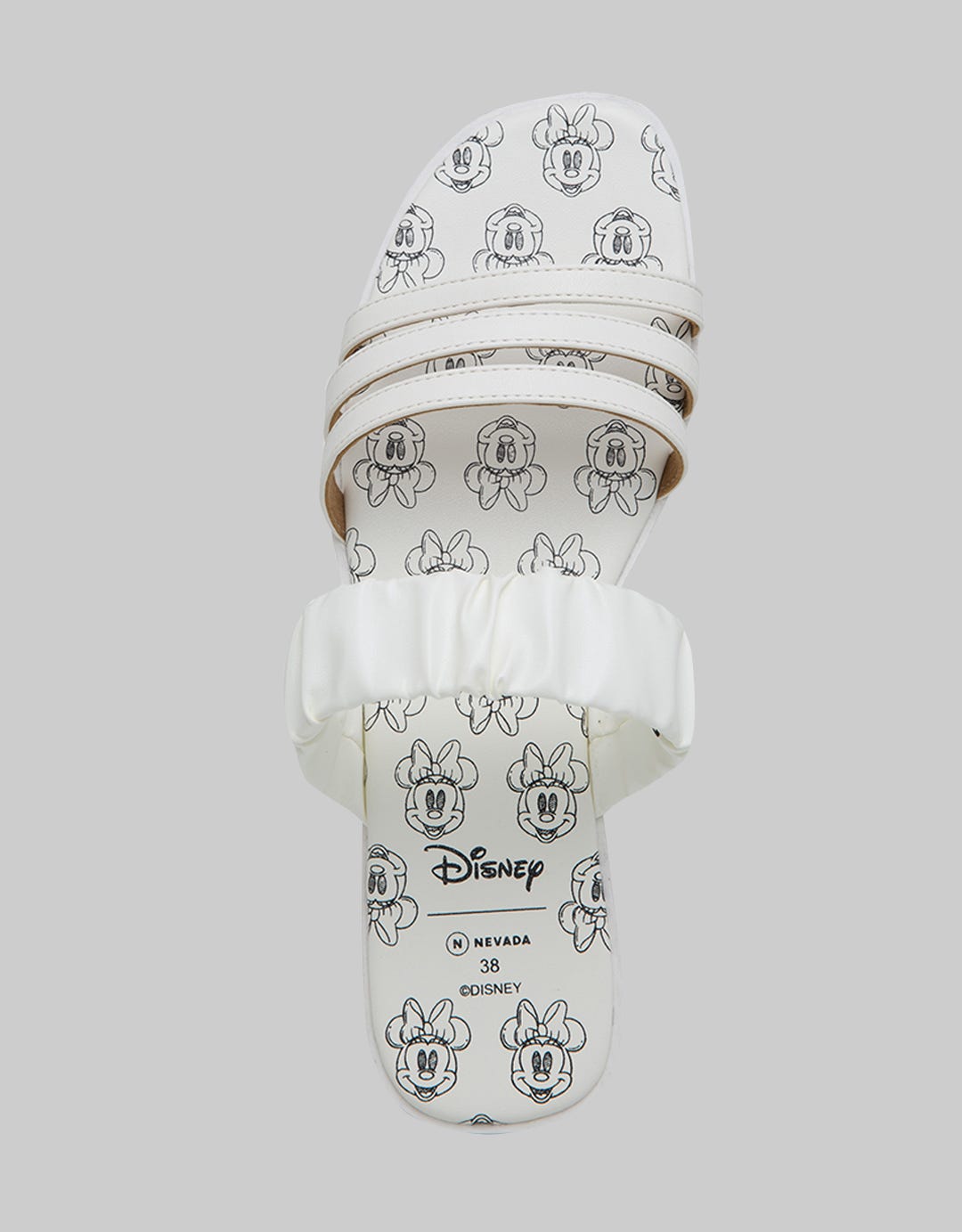 Disney Minnie Slipper Sandal Wanita