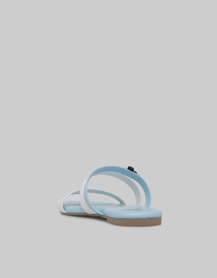 Disney Slipper Sandals Mickey Mkbas31