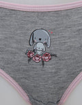 Nevada Midi Briefs Panty Cute Character