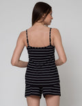 Nevada Top Boxer Set Stripe