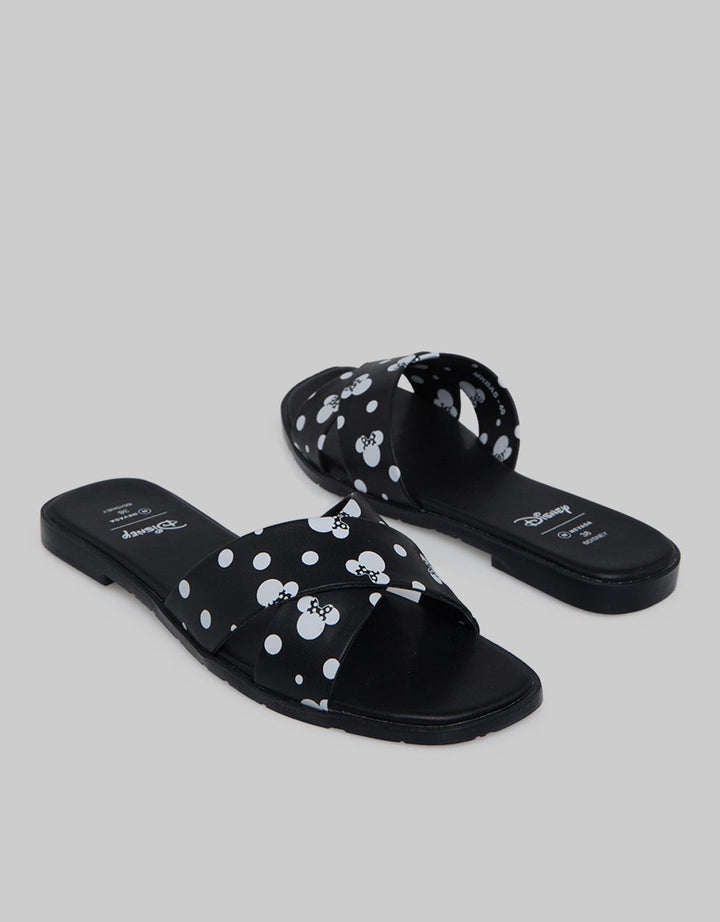 Disney Mickey Slipper Sandal Wanita