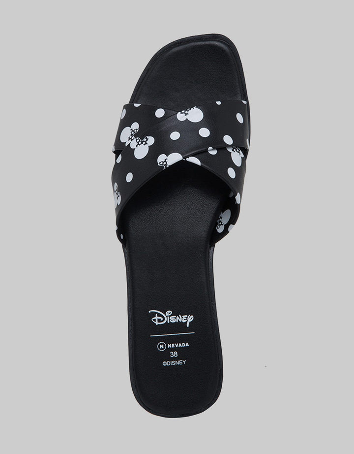 Disney Mickey Slipper Sandal Wanita