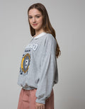 Nevada Sweatshirt Solid Polo Neck Chicago