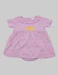 Pipiniko Dress Romper Chicken Anak