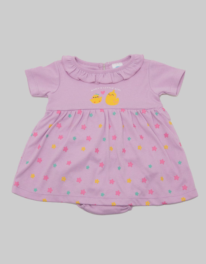 Pipiniko Dress Romper Chicken Anak