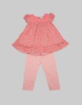 Pipiniko Top - Bottom Set Legging New Born