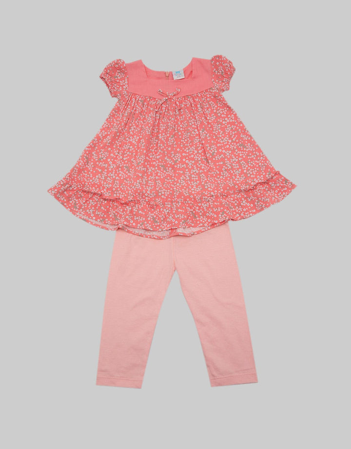 Pipiniko Top - Bottom Set Legging New Born
