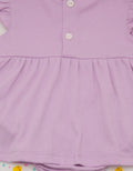Pipiniko Top Bottom Set Romper Anak