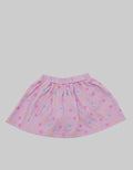 Pipiniko Skort Flower Rok Midi Anak