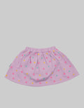 Pipiniko Skort Flower Rok Midi Anak