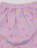 Pipiniko Skort Flower Rok Midi Anak