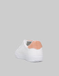 Details Sneakers Woman Line Contrast