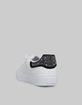 Details Beads Sneakers Woman