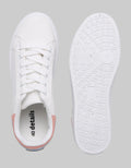 Details Beads Sneakers Woman