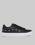 Details Sneakers Woman Studded