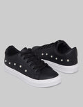 Details Sneakers Woman Studded
