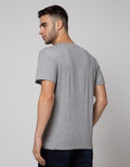Crocodile Logo Print Graphic Men's T-Shirt