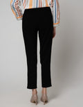 Connexion Ankle Pants Skny Length Jetb With Elastic Waist